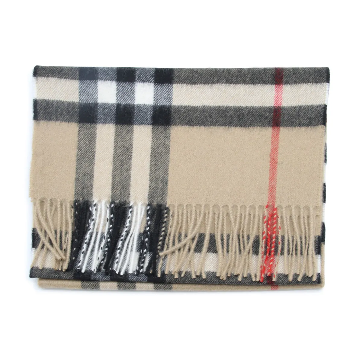 Scarfs Light And Natural sold by Wanan Luxury