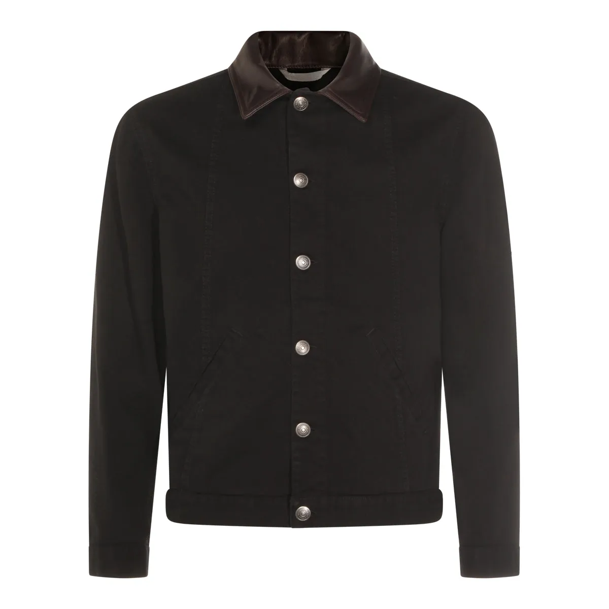 Jackets Blacks And Greys sold by Wanan Luxury product image thumbnail 4