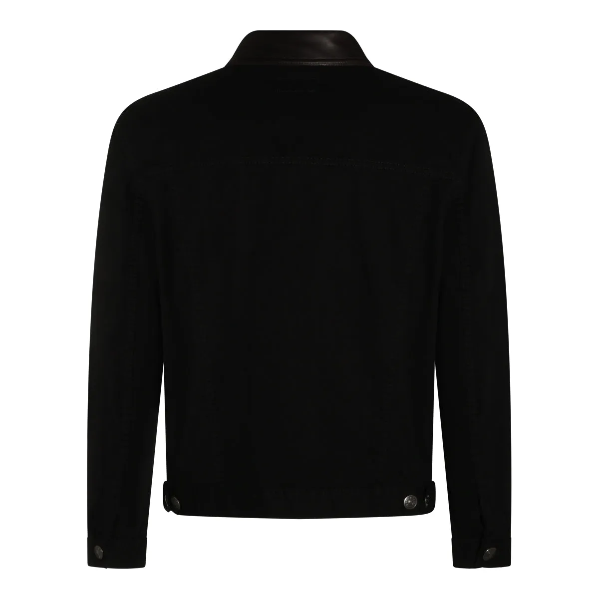 Jackets Blacks And Greys sold by Wanan Luxury