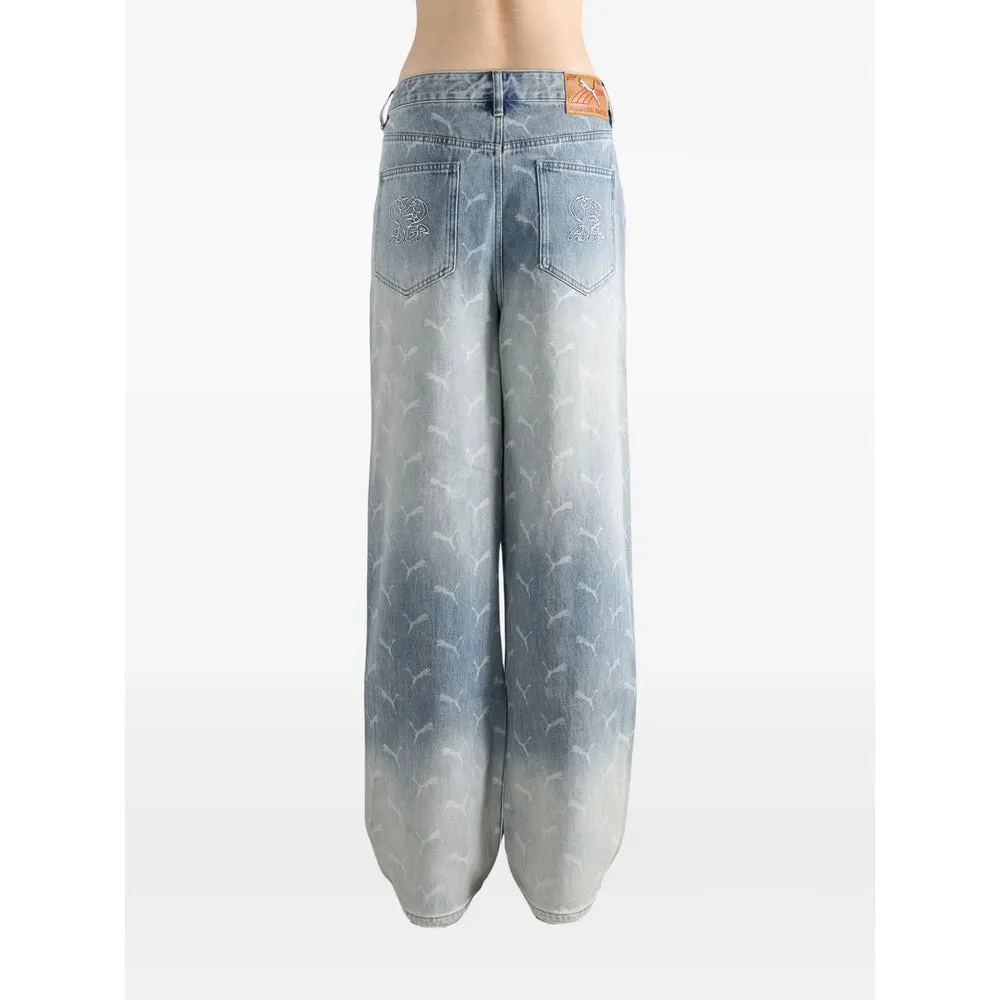 Denim Blue, White sold by Wanan Luxury product image thumbnail 3