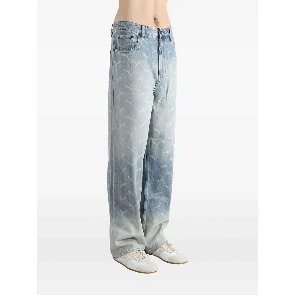 Denim Blue, White sold by Wanan Luxury product image thumbnail 4