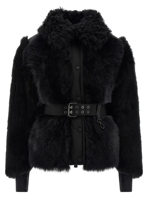 Valdivian Fur Black sold by Wanan Luxury