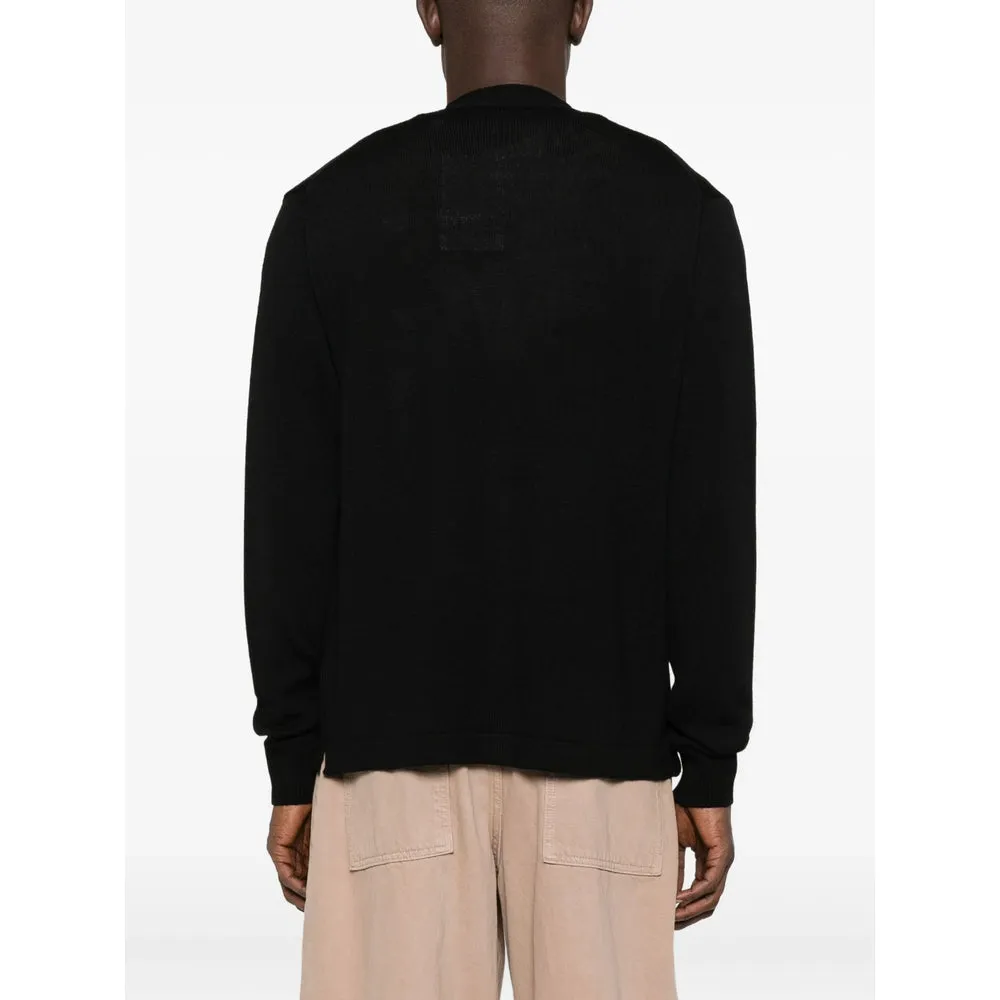 Sweaters Black sold by Wanan Luxury product image thumbnail 5