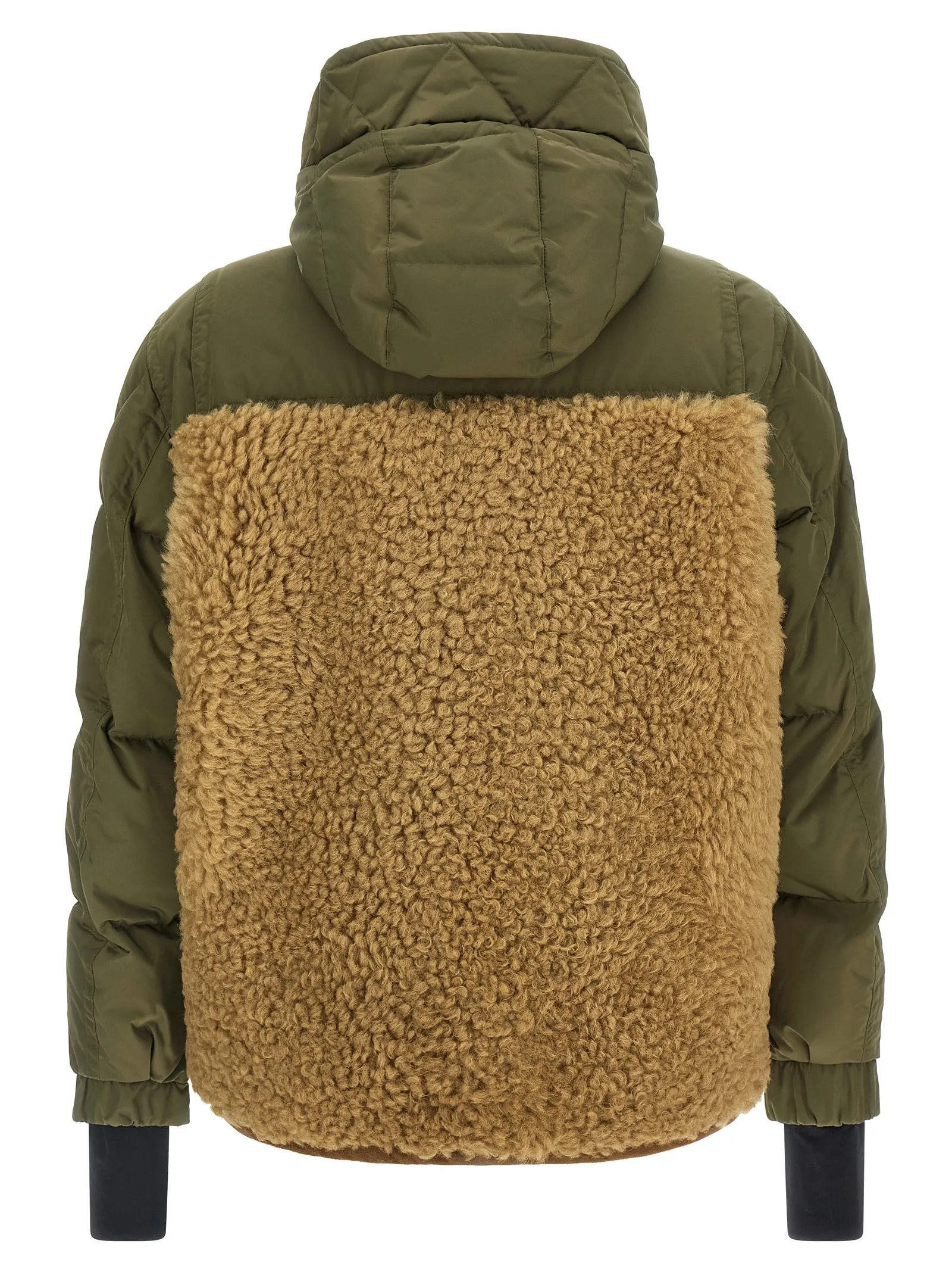 Grifford Puffer Jackets Green sold by Wanan Luxury product image thumbnail 2