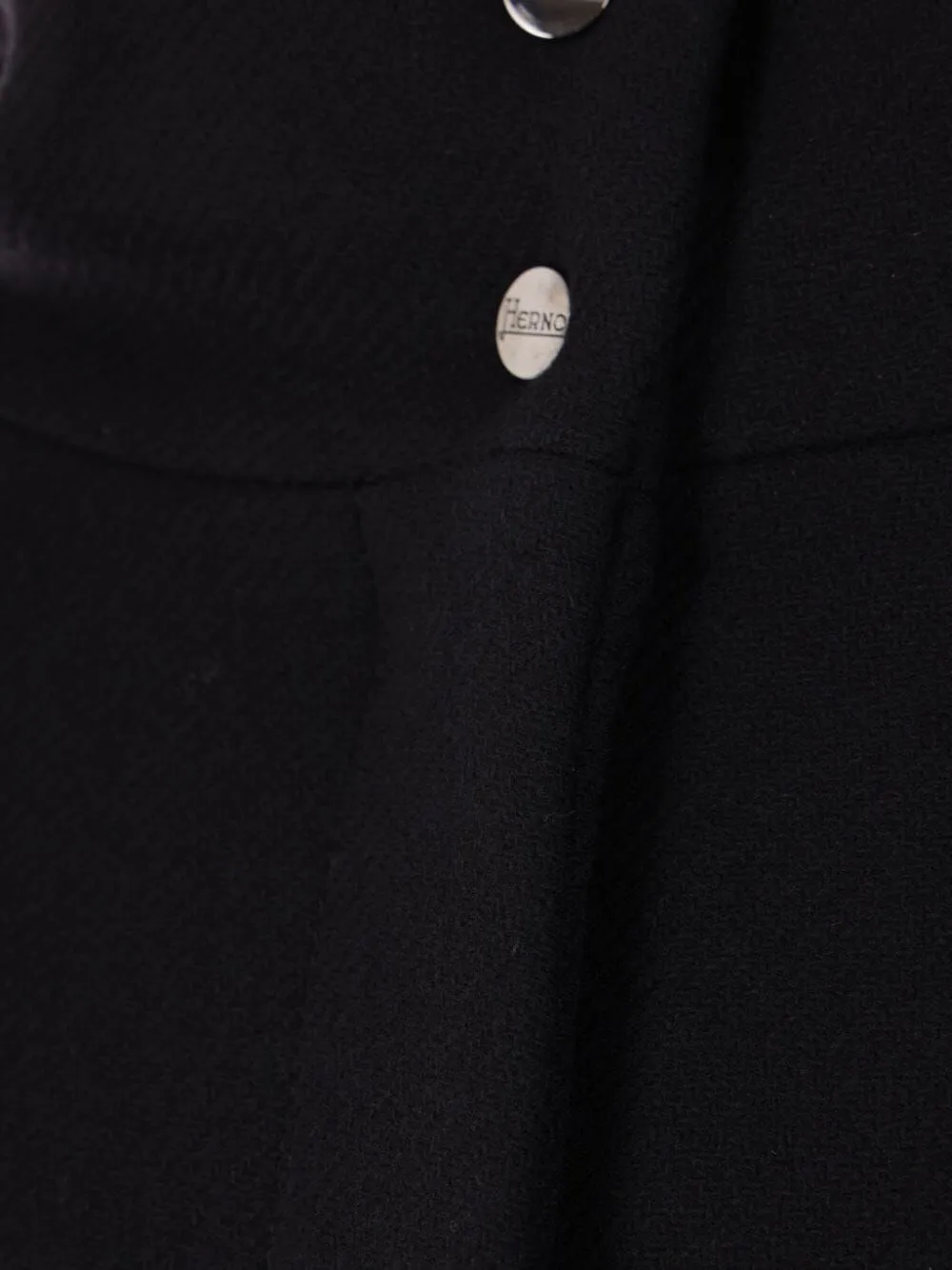 Flared Padded Wool Coat sold by Wanan Luxury product image thumbnail 4