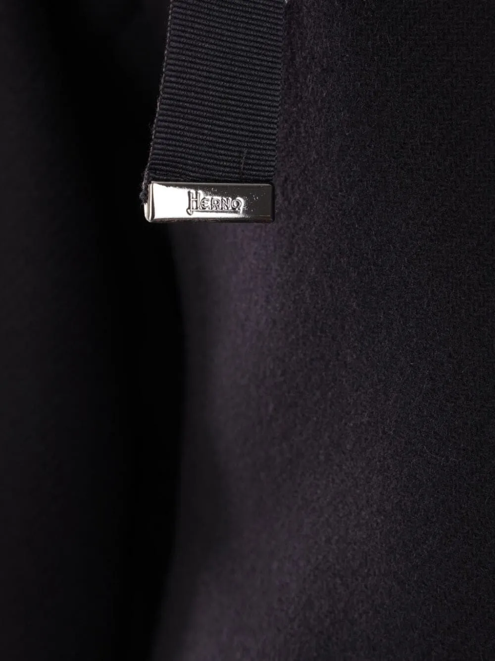 Flared Padded Wool Coat sold by Wanan Luxury product image thumbnail 2