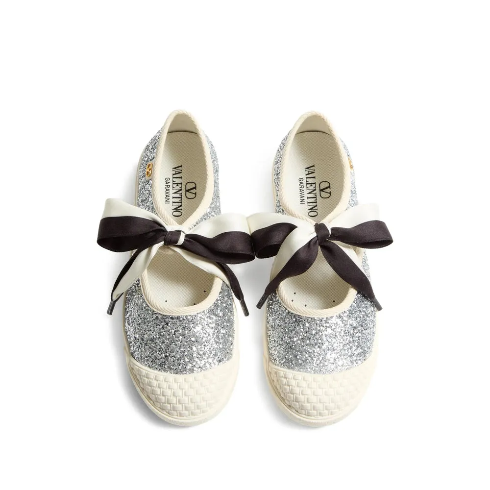 Sneakers Silver sold by Wanan Luxury product image thumbnail 5