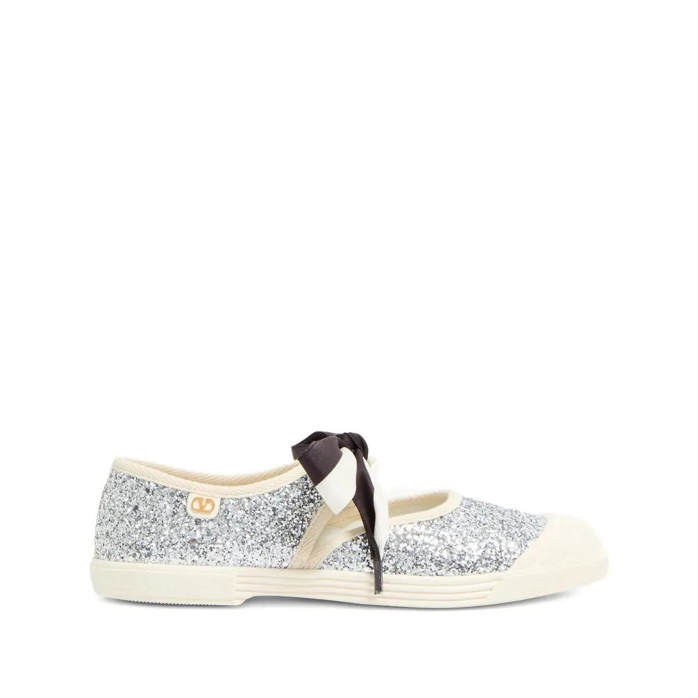 Sneakers Silver sold by Wanan Luxury
