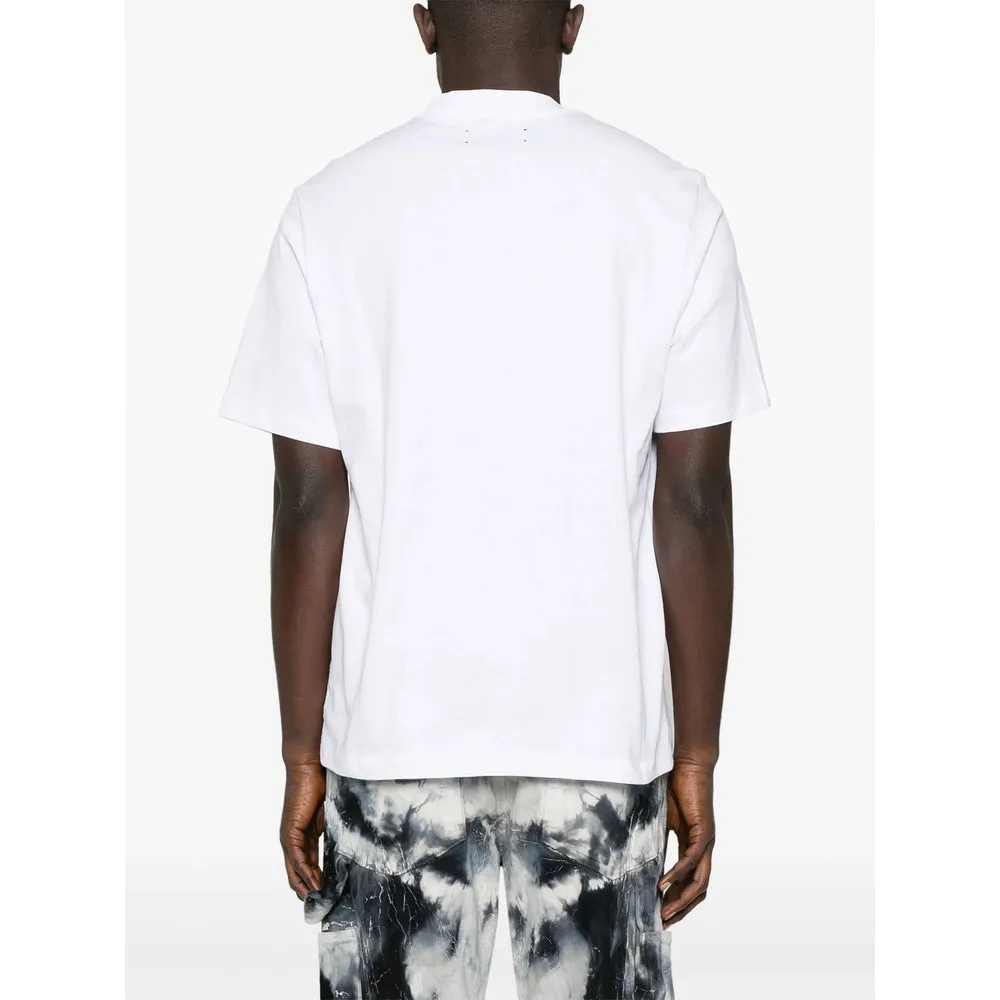 T Shirts White sold by Wanan Luxury product image thumbnail 5