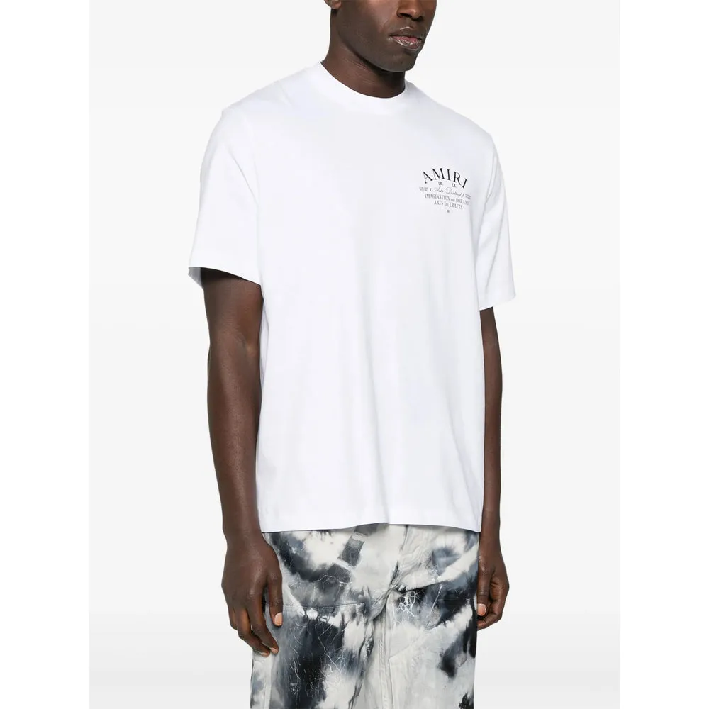 T Shirts White sold by Wanan Luxury product image thumbnail 2