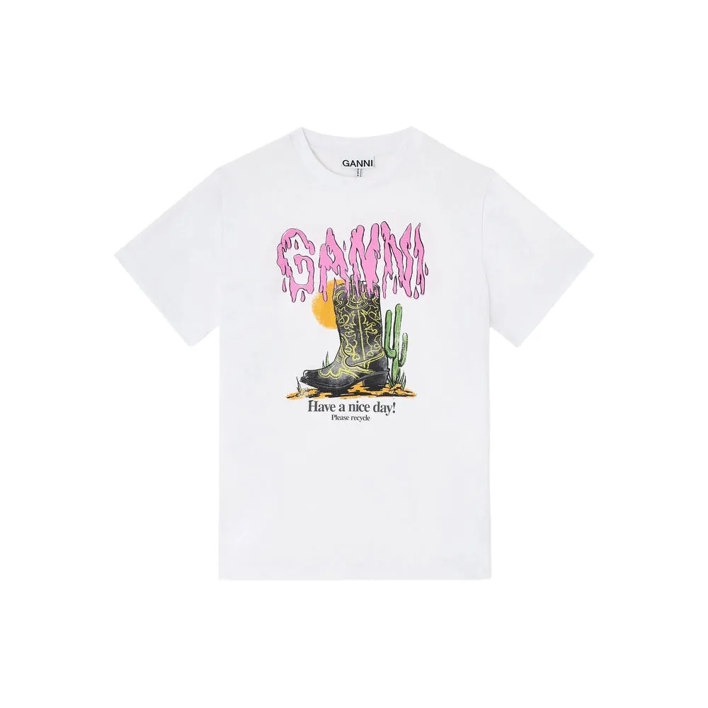 T Shirts White sold by Wanan Luxury