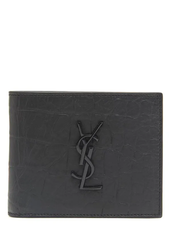 Monogram Wallets And Card Holders Black sold by Wanan Luxury