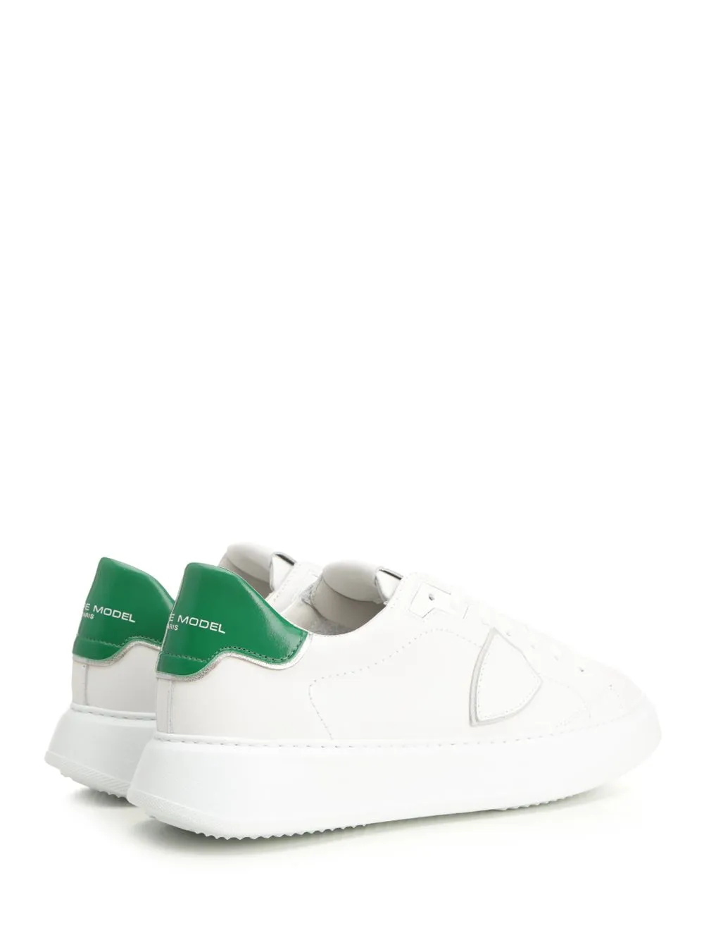 Temple Sneakers White sold by Wanan Luxury product image thumbnail 3