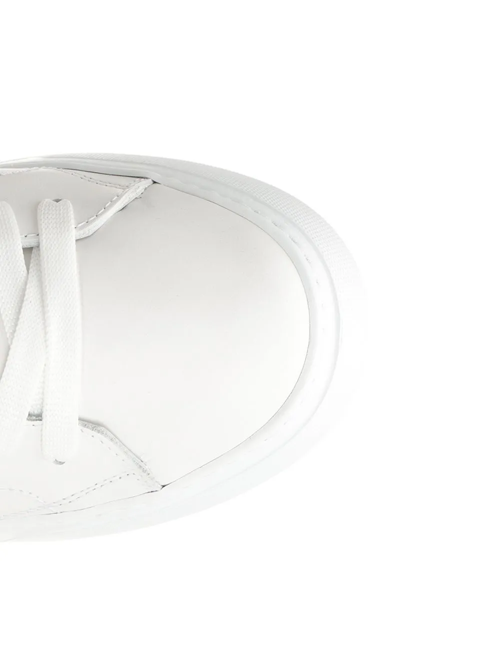 Temple Sneakers White sold by Wanan Luxury product image thumbnail 4