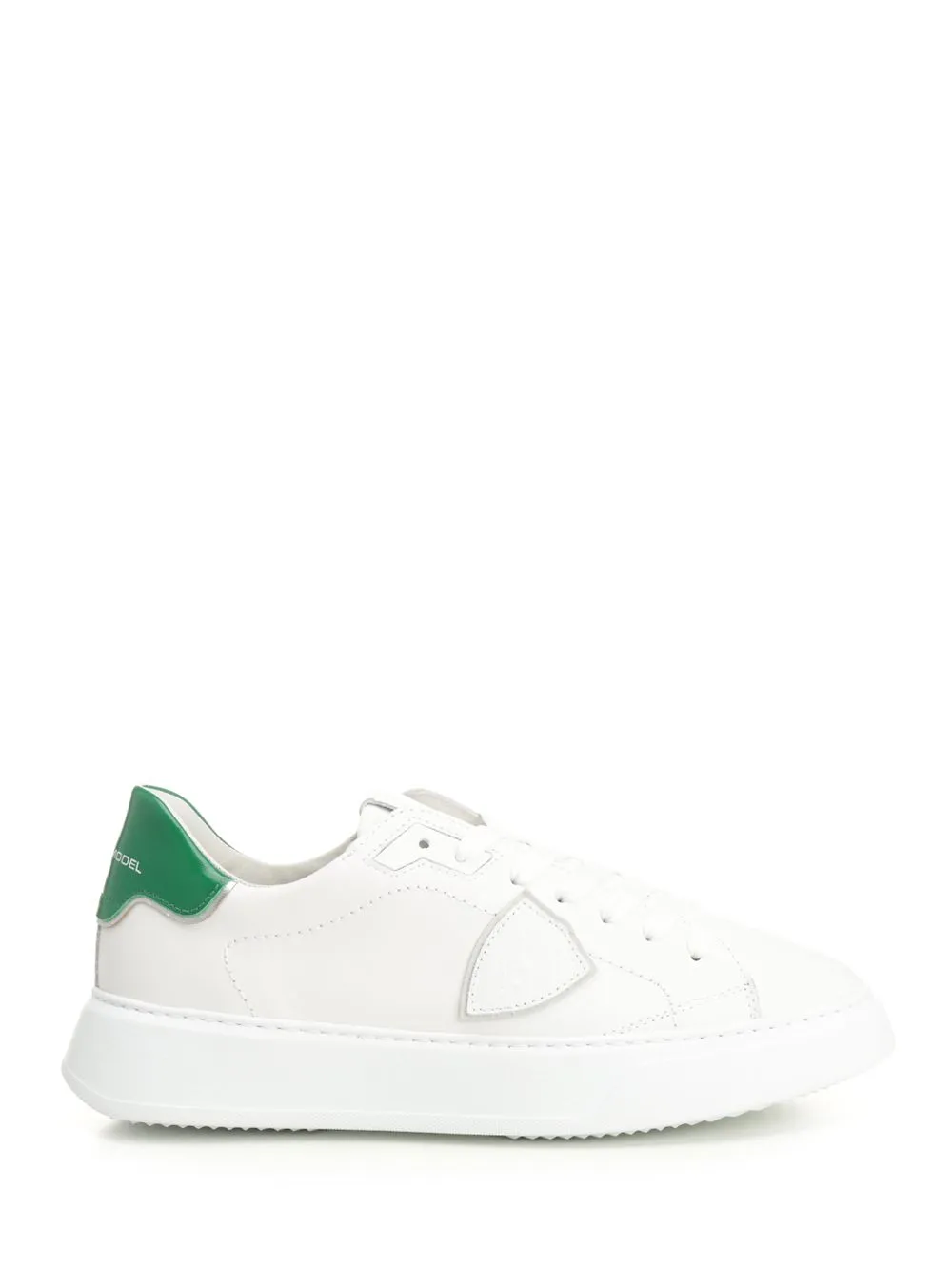 Temple Sneakers White sold by Wanan Luxury