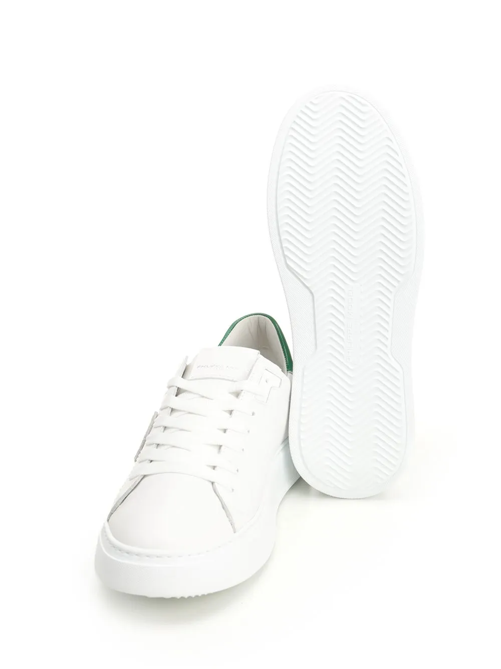 Temple Sneakers White sold by Wanan Luxury product image thumbnail 5