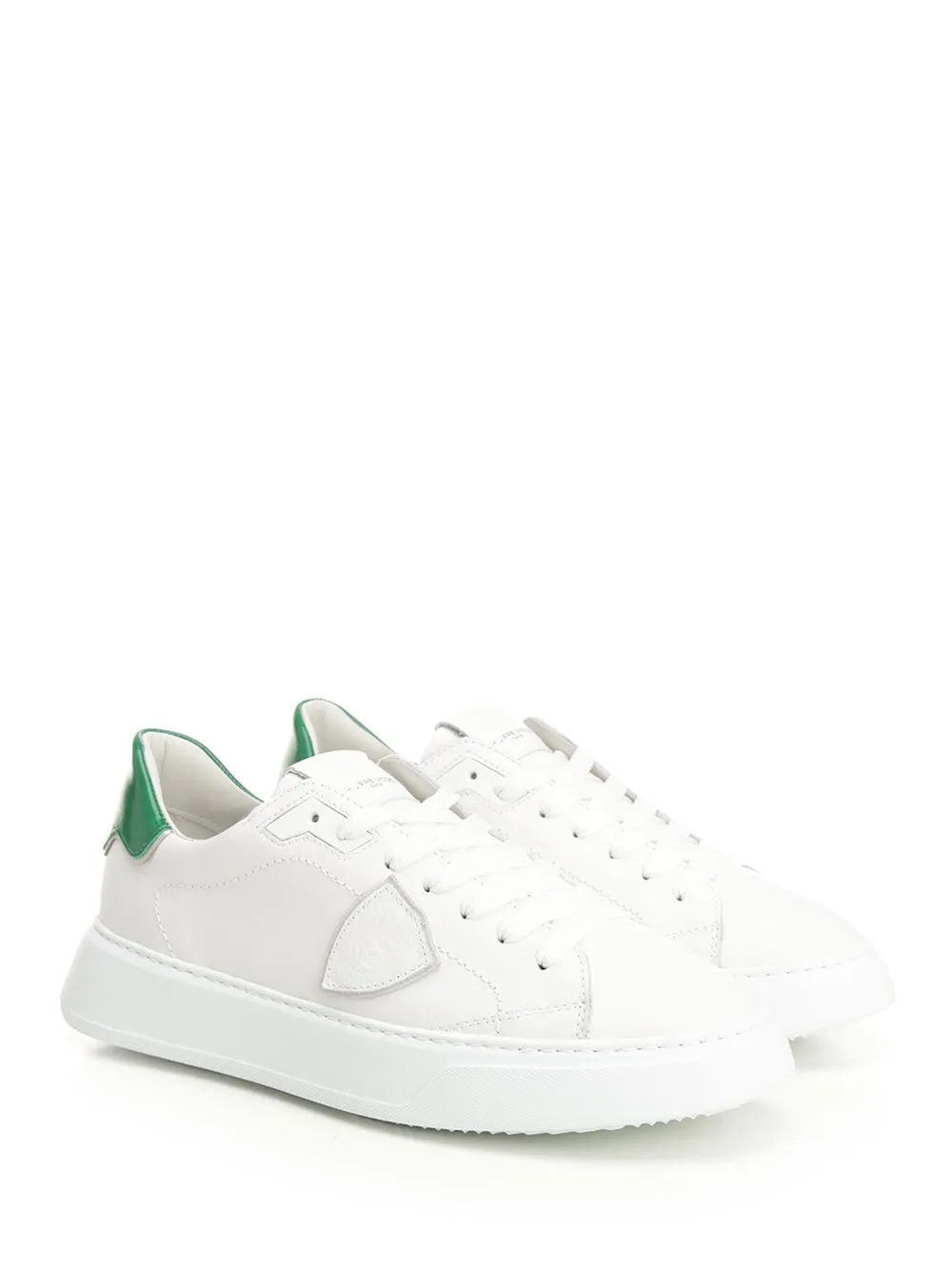 Temple Sneakers White sold by Wanan Luxury product image thumbnail 2