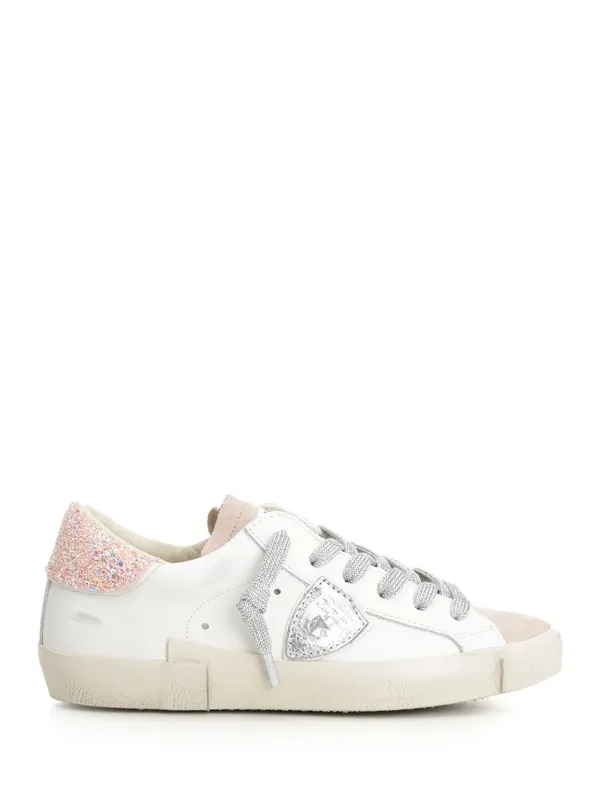 Prsx Low Woman Sneakers White sold by Wanan Luxury