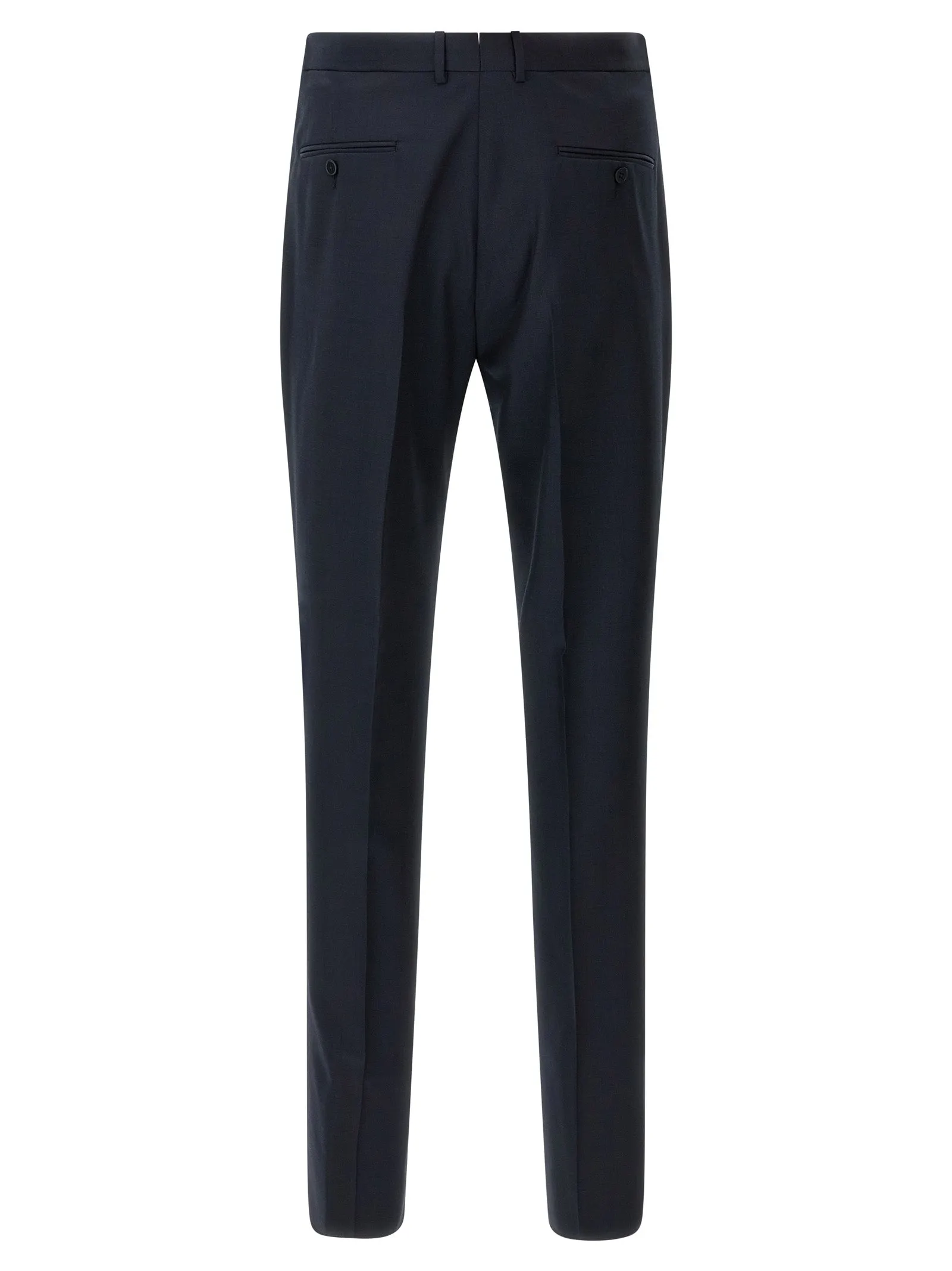 Wool Dress Suits Blue sold by Wanan Luxury product image thumbnail 5