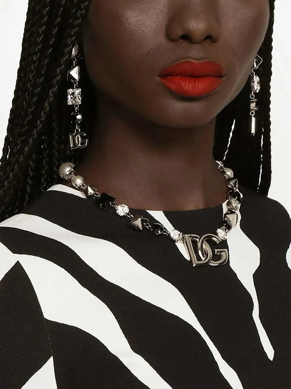 Drop Earrings sold by Wanan Luxury product image thumbnail 3