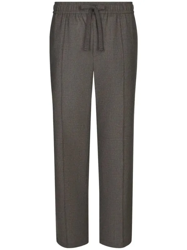 Wool Track Pants sold by Wanan Luxury