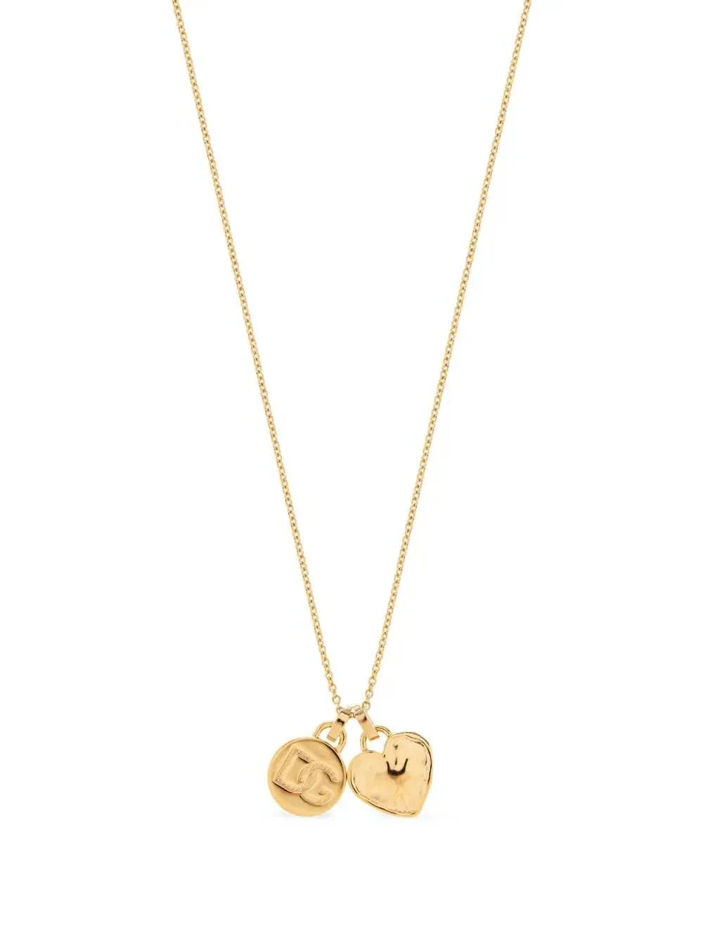 Necklace With Logo Pendant sold by Wanan Luxury product image thumbnail 2