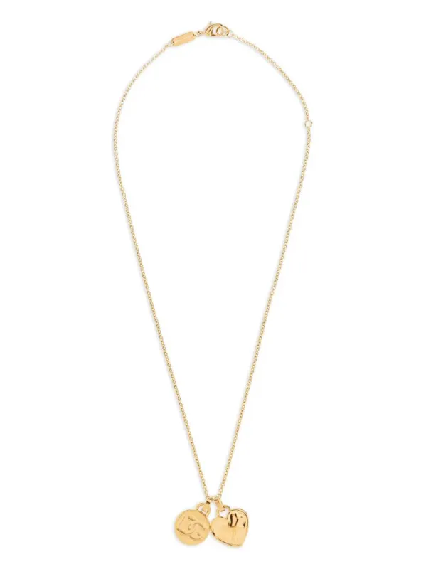 Necklace With Logo Pendant sold by Wanan Luxury