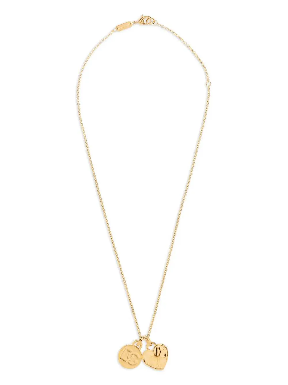 Necklace With Logo Pendant sold by Wanan Luxury