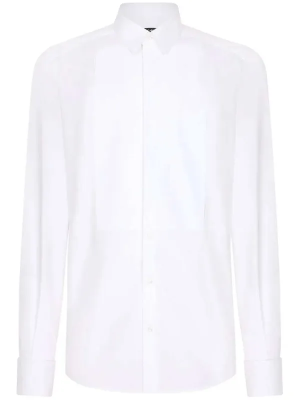 Tuxedo Shirt sold by Wanan Luxury