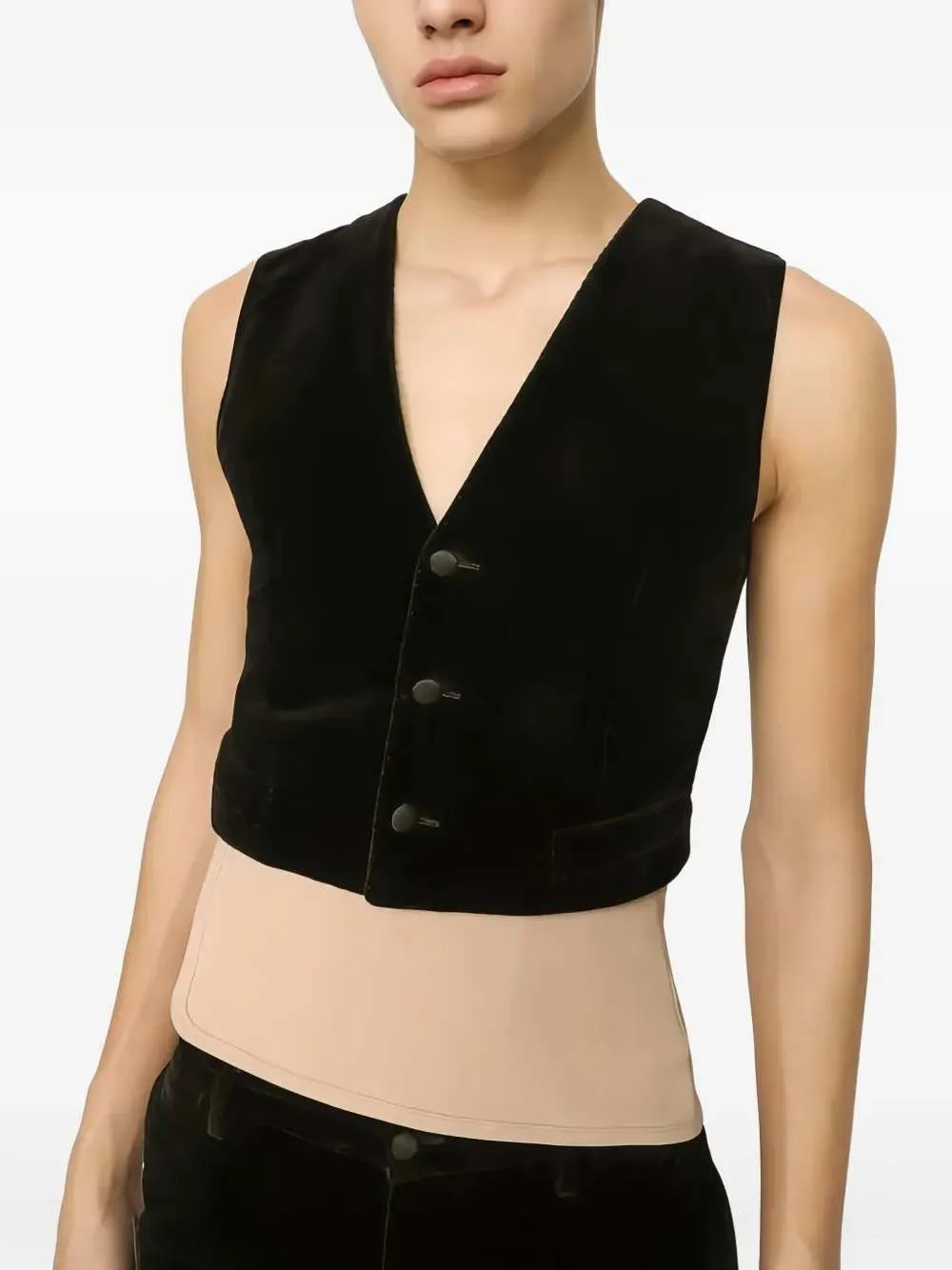 3-Piece Single-Breasted Suit sold by Wanan Luxury product image thumbnail 3