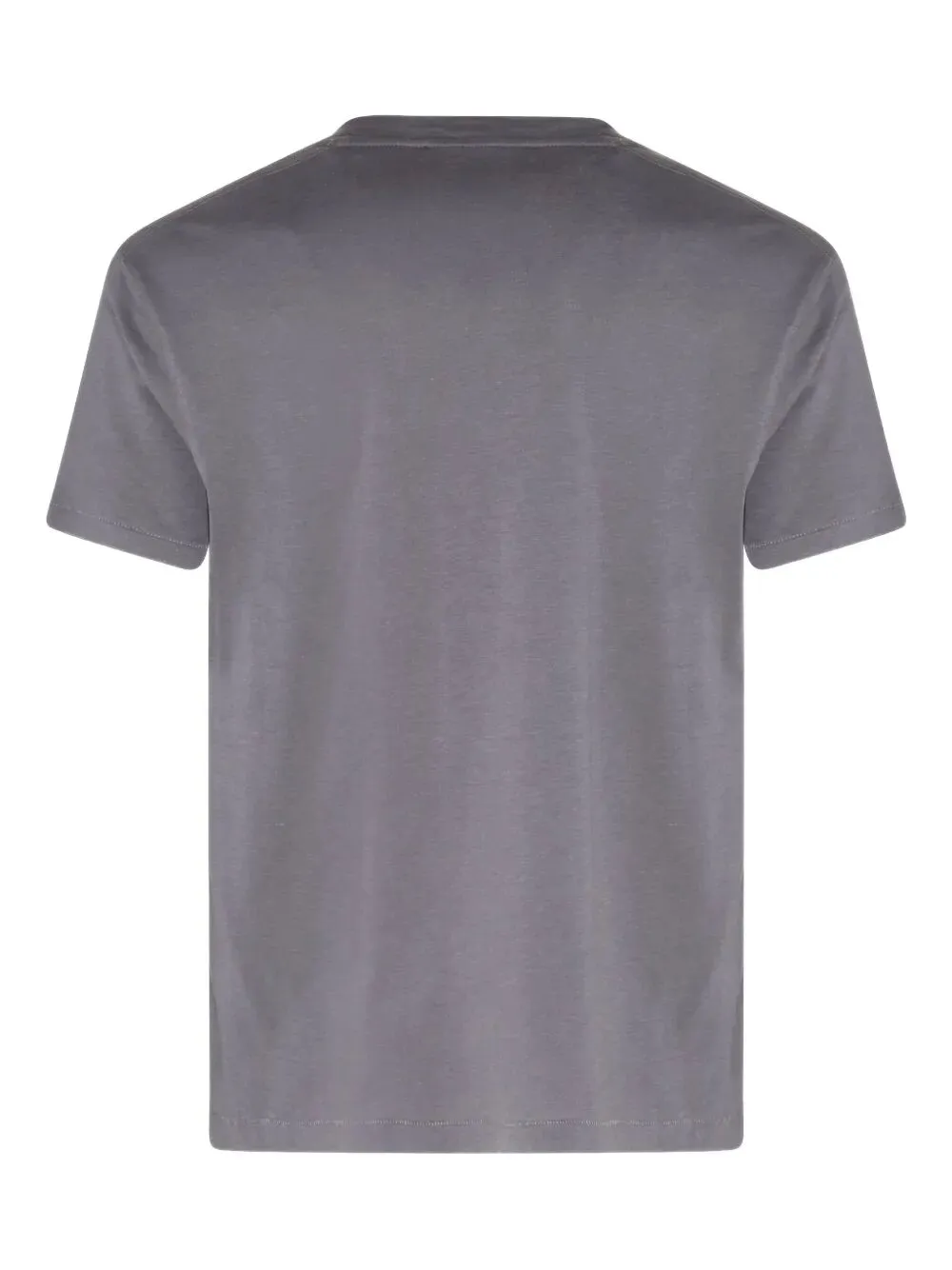 Lyocell Cotton Crew Neck T-Shirt sold by Wanan Luxury product image thumbnail 2