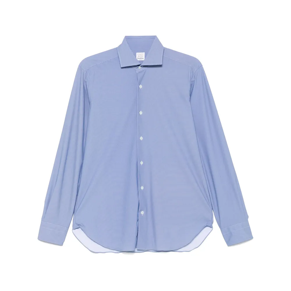 Shirts Blue sold by Wanan Luxury