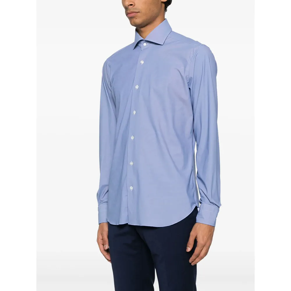 Shirts Blue sold by Wanan Luxury product image thumbnail 5
