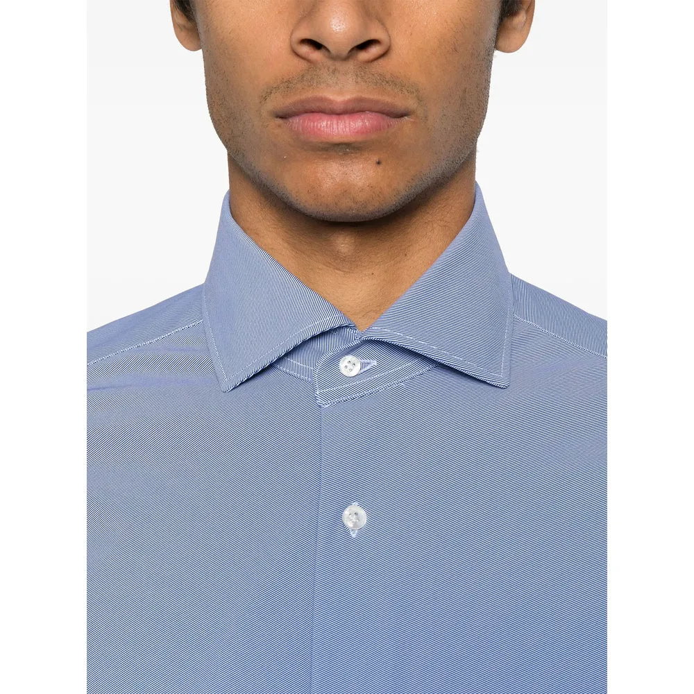 Shirts Blue sold by Wanan Luxury product image thumbnail 3