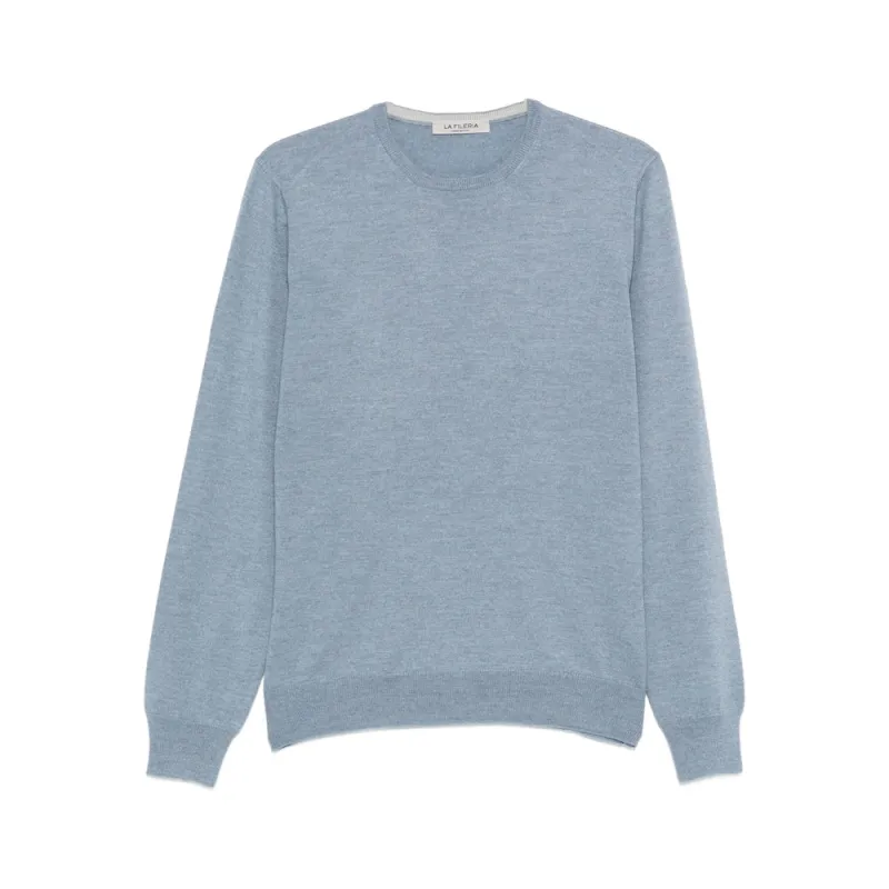 Sweaters Blue sold by Wanan Luxury
