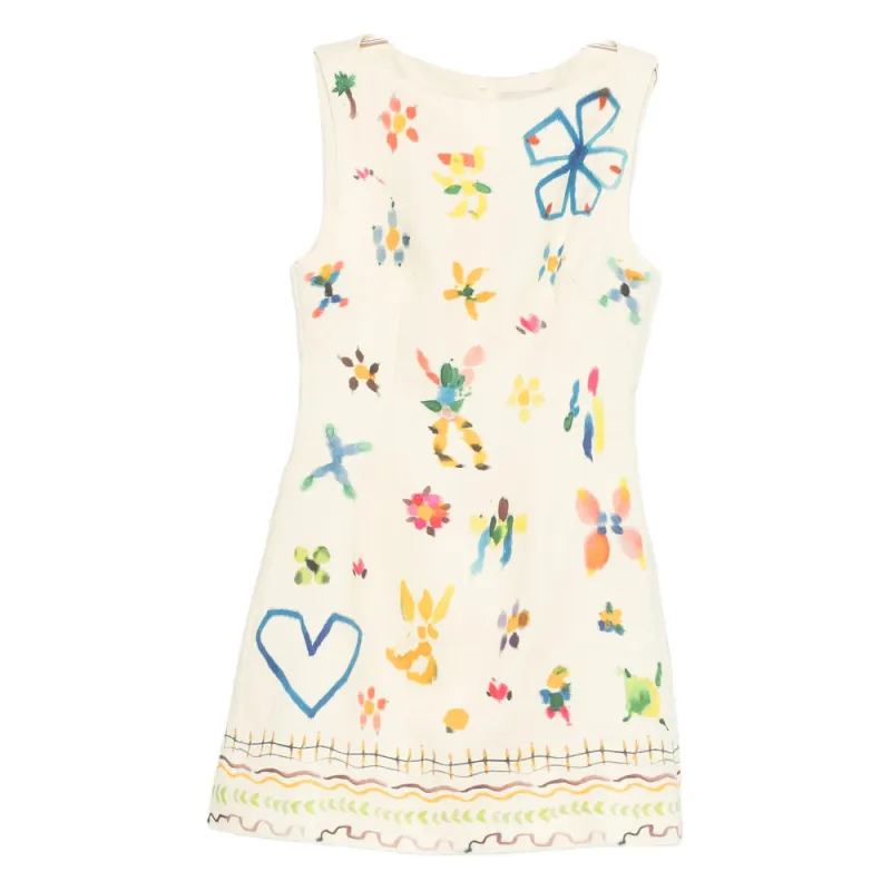 Dresses Neutral sold by Wanan Luxury