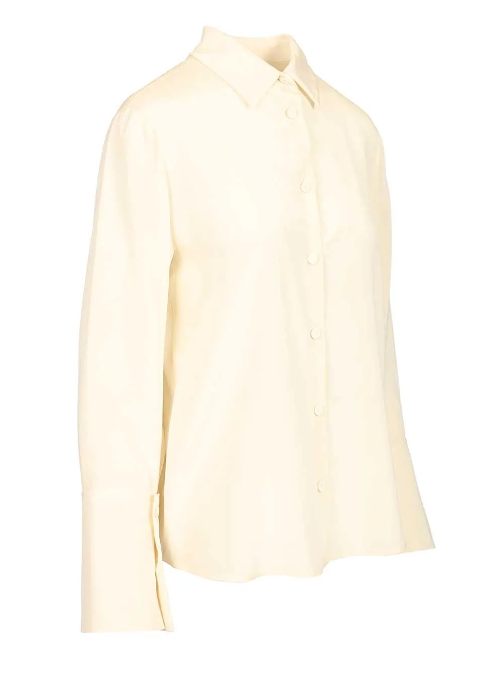 Oversized Shirt Voliera Shirts White sold by Wanan Luxury product image thumbnail 3