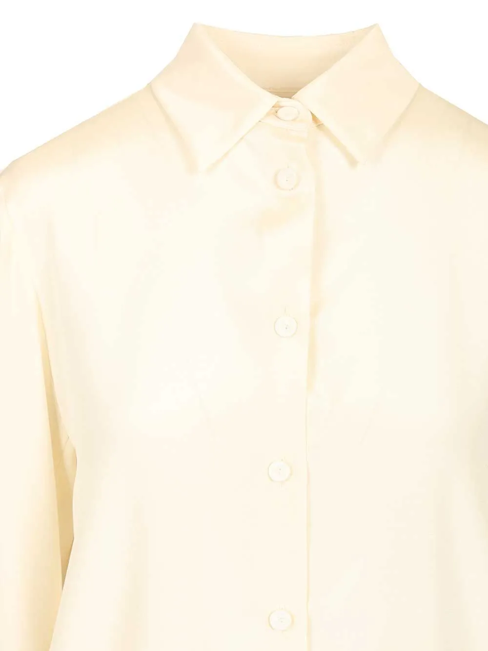 Oversized Shirt Voliera Shirts White sold by Wanan Luxury product image thumbnail 4