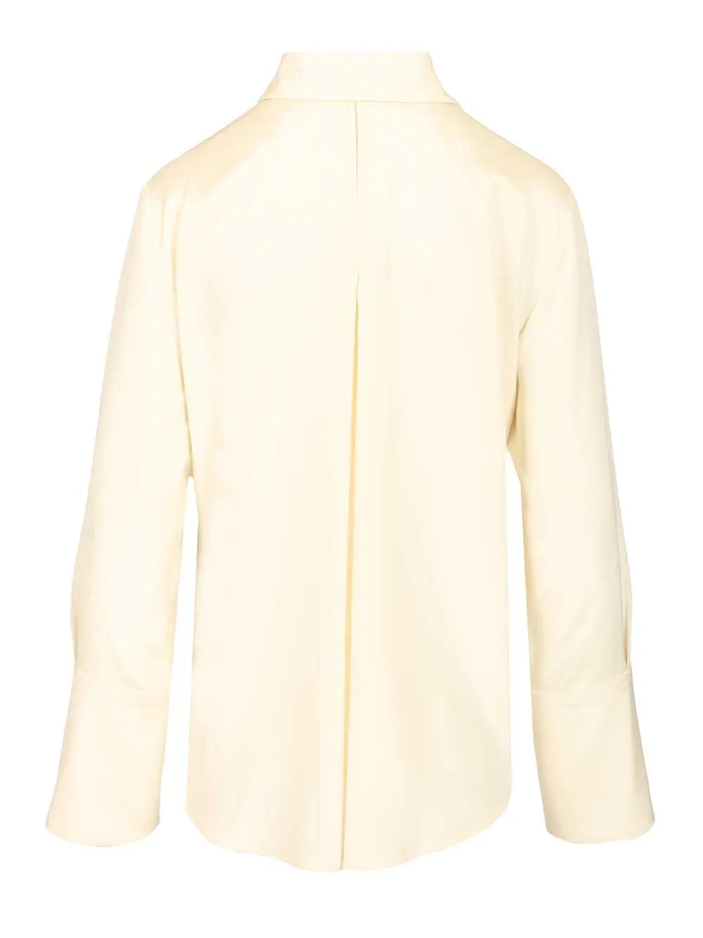 Oversized Shirt Voliera Shirts White sold by Wanan Luxury product image thumbnail 2
