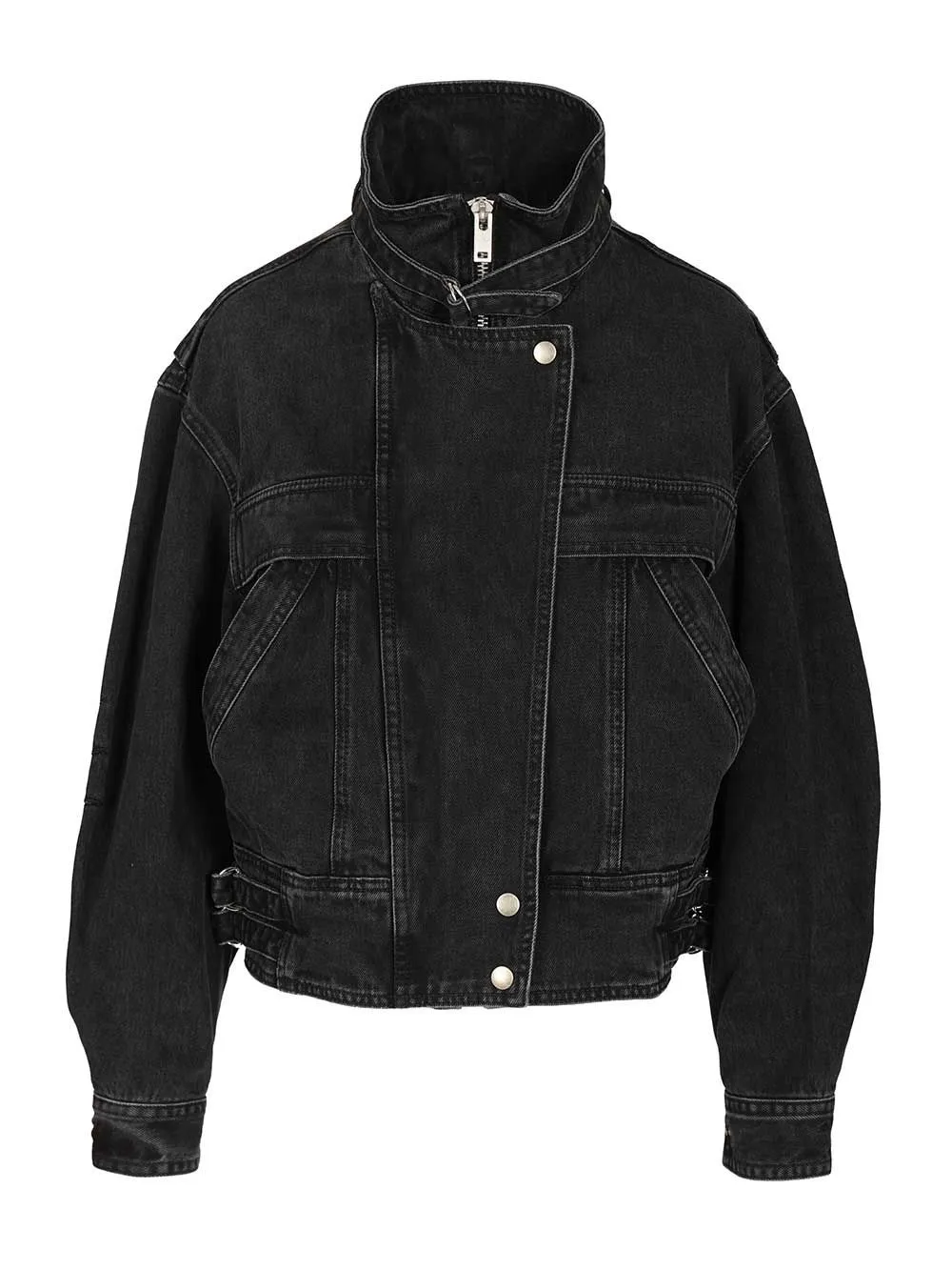 Joseline Jackets Black sold by Wanan Luxury