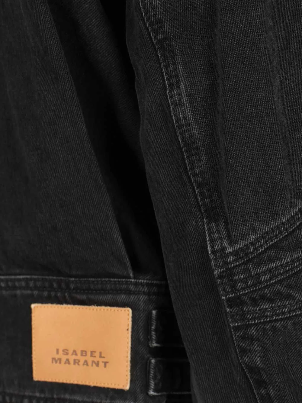 Joseline Jackets Black sold by Wanan Luxury product image thumbnail 5