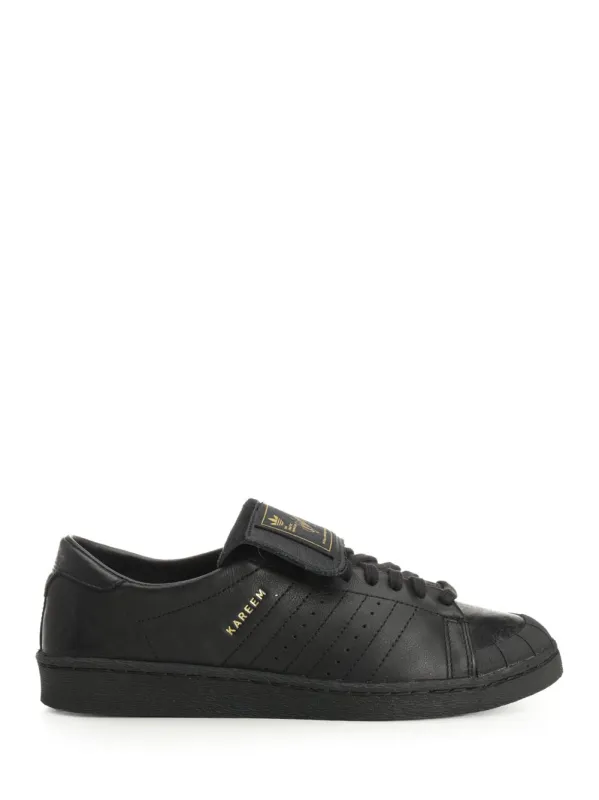 Jabbar Sneakers Black sold by Wanan Luxury