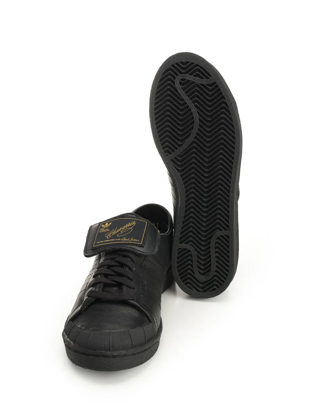 Jabbar Sneakers Black sold by Wanan Luxury product image thumbnail 5