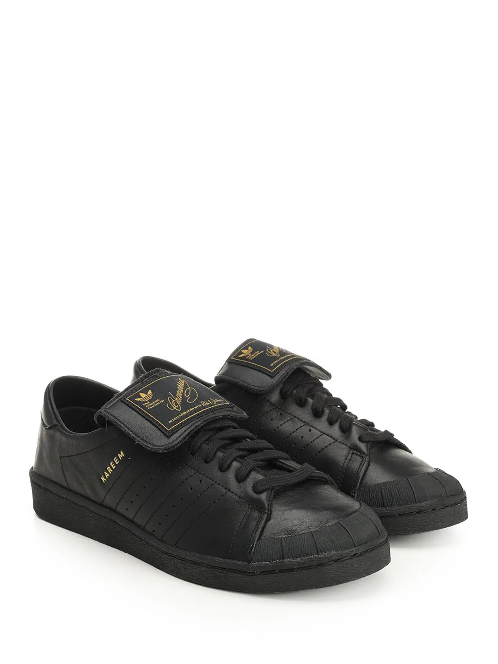 Jabbar Sneakers Black sold by Wanan Luxury product image thumbnail 2