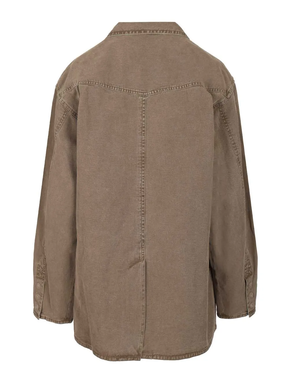 Nevala Jackets Brown sold by Wanan Luxury product image thumbnail 2