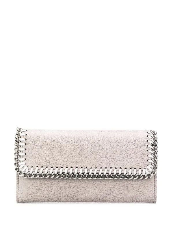 Falabella Flap Wallet sold by Wanan Luxury