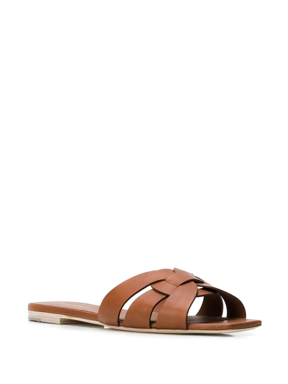 Tribute Nu Pieds Leather Sandals sold by Wanan Luxury product image thumbnail 2