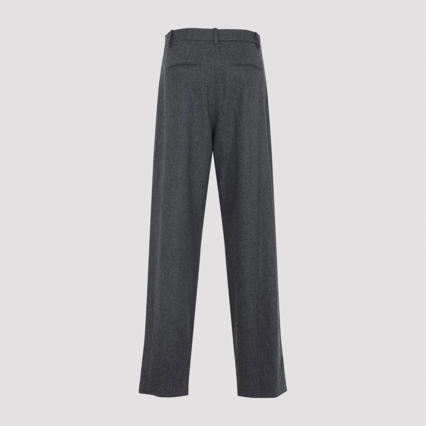 Regular & Straight Leg Grey sold by Wanan Luxury product image thumbnail 3