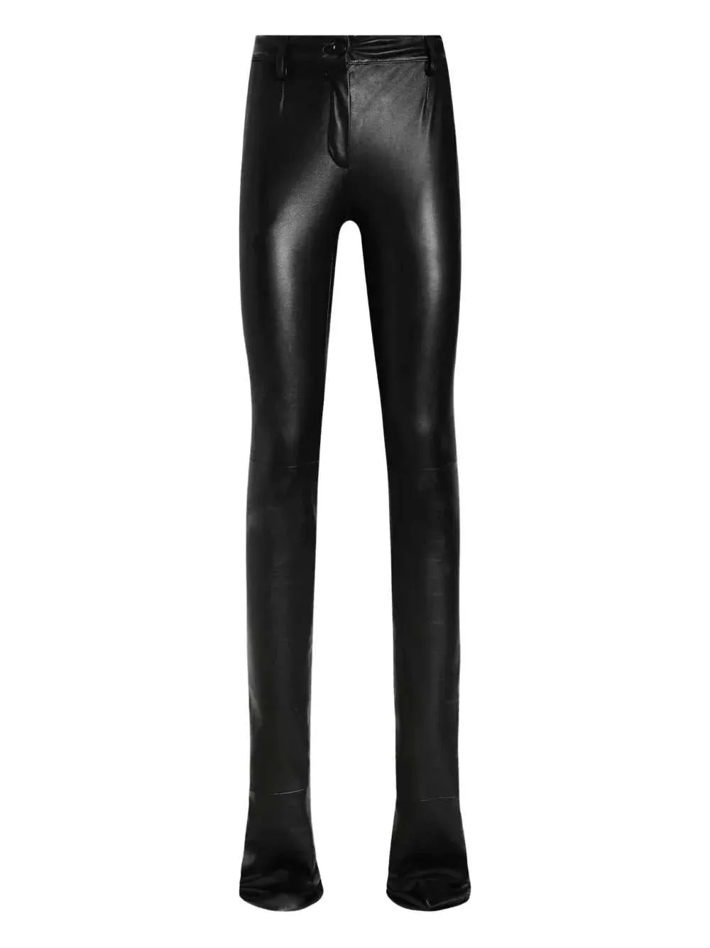 Leather Pants sold by Wanan Luxury