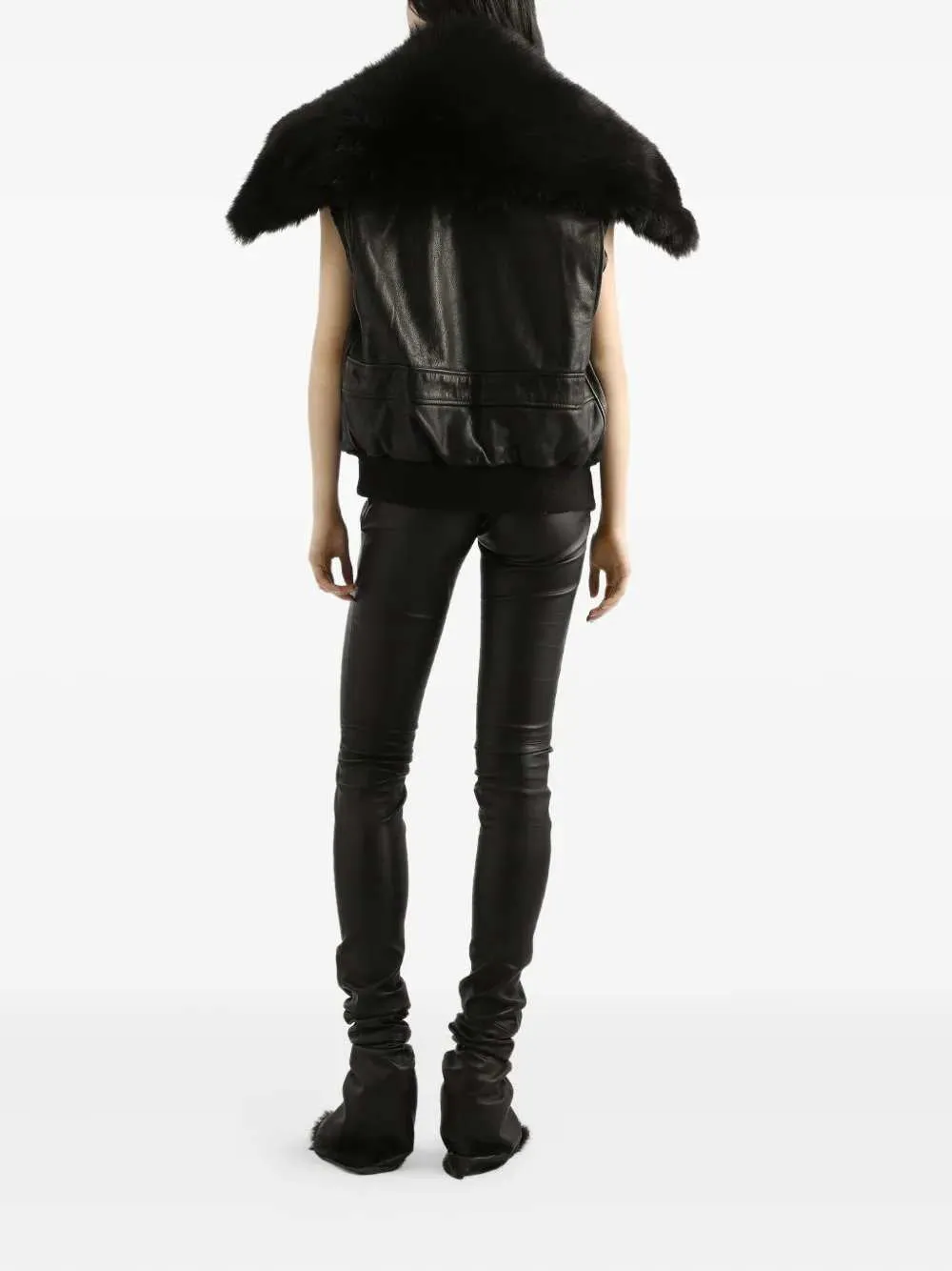 Leather Pants sold by Wanan Luxury product image thumbnail 5
